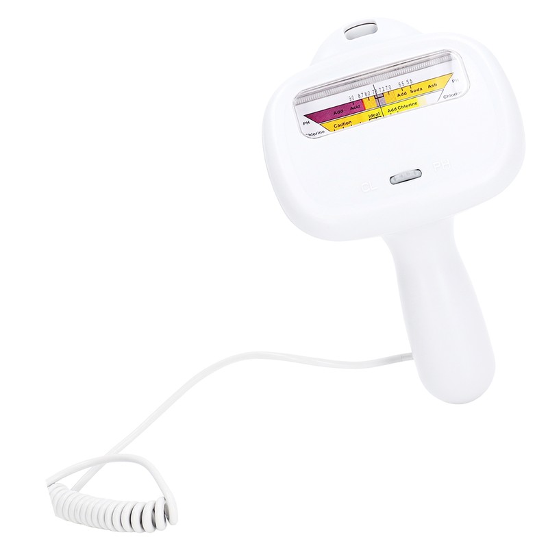2 In 1 Chlorine PH Meter PC 102 Swimming Pool