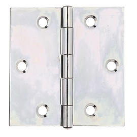 Gah Alberts Hinge käntig 70 mm, Galvanised, 34600 3