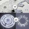 REXTiN 2Packs 11.8" 42W LED Light Engine Retrofit Kit 85-265V
