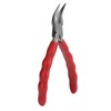 Nylon Pliers Mini Stainless Steel Jewelry Glasses Clamp DIY Making