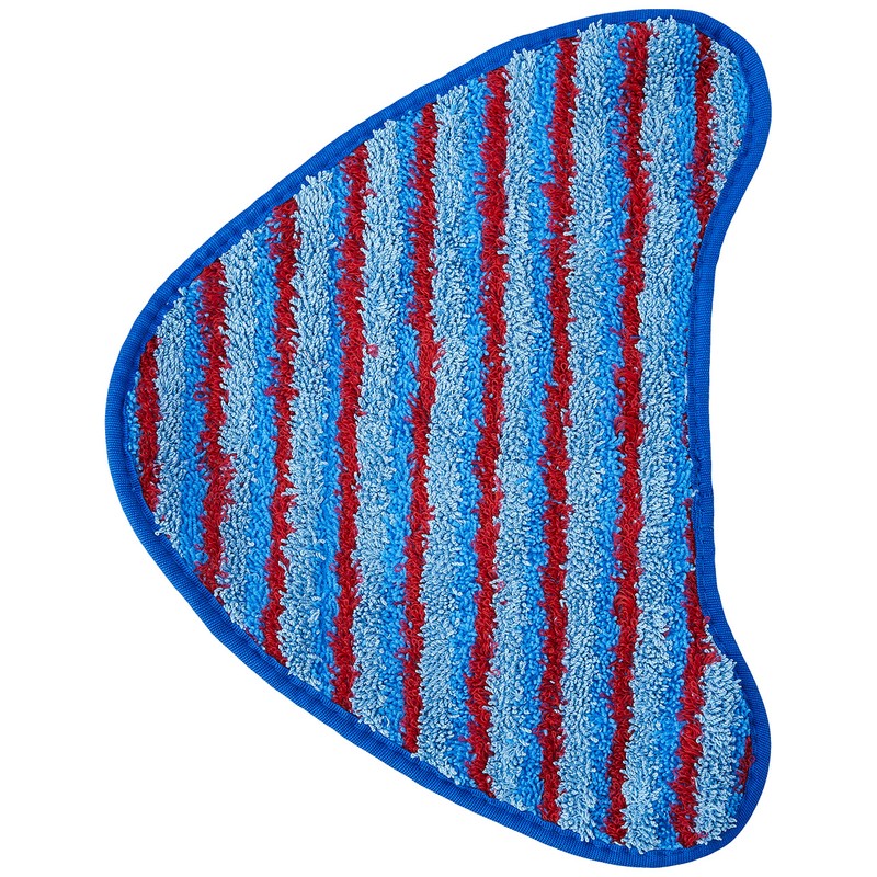 Vax 1-1-132319-00 Genuine Pro Cleaning Pads, Blue