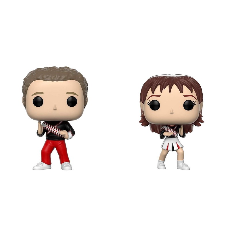 Funko Pop Television: Saturday Night Live - Spartan Cheerleaders 2Pack