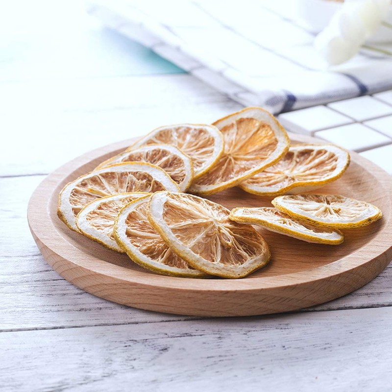 Lemon Slices Tea,Organic Nature Sun-Dried Lemon Slices,Fragrance Citrus Fruit,Chinese Flora