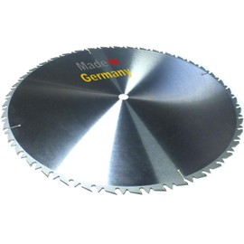 HM Saw Blade 700 x 35 mm "Flat Tooth" with 42 x LFZ Teeth Widea for Rocker Saw and Firewood Saw for Firewood Hardwood Circular Saw Blade 700 mm x 35 mm x 4.2 mm Z42 Clamping Deflector Kickback Arm