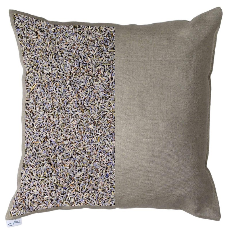 Lou-i Lavender Pillow Organic Handmade in Germany - Fresh, Soothing