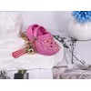 MPK DIY mini hole shoe keychain is a refreshing and