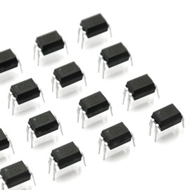 Gikfun OPTOCOUPLER DIP-4 PC817C PC817 for Arduino DIY (Pack of 20pcs) AE1143