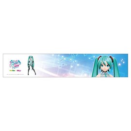 NewDays x Hatsune Miku Scarf Towel DIVA KEI