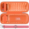 Baval Hard Portable Case Compatible with JBL Flip 7/Flip 6