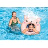 Intex Giocattolo 59266NP Cute Animal Tubes Diameter 135 cm Blue
