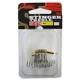 OWNER(オーナー) トリプルフック ST-47TN スティンガートリプルフック 8号