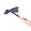 Spear & Jackson 50571 Garden Hoe, Combination Hoe for Flowers,