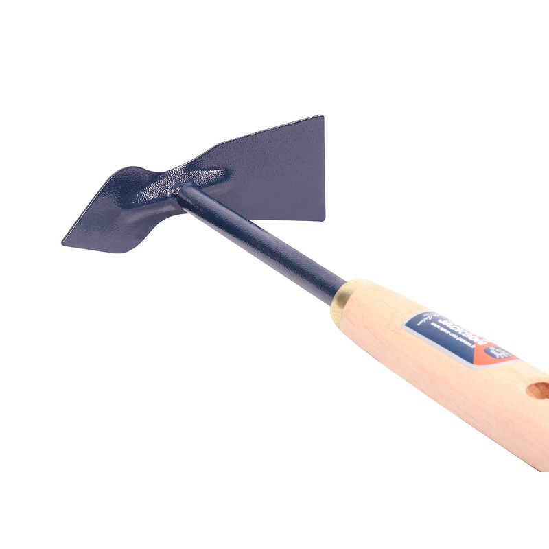 Spear & Jackson 50571 Garden Hoe, Combination Hoe for Flowers,