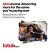 Total by Verizon BLU View 2, 32GB, Black - Prepaid