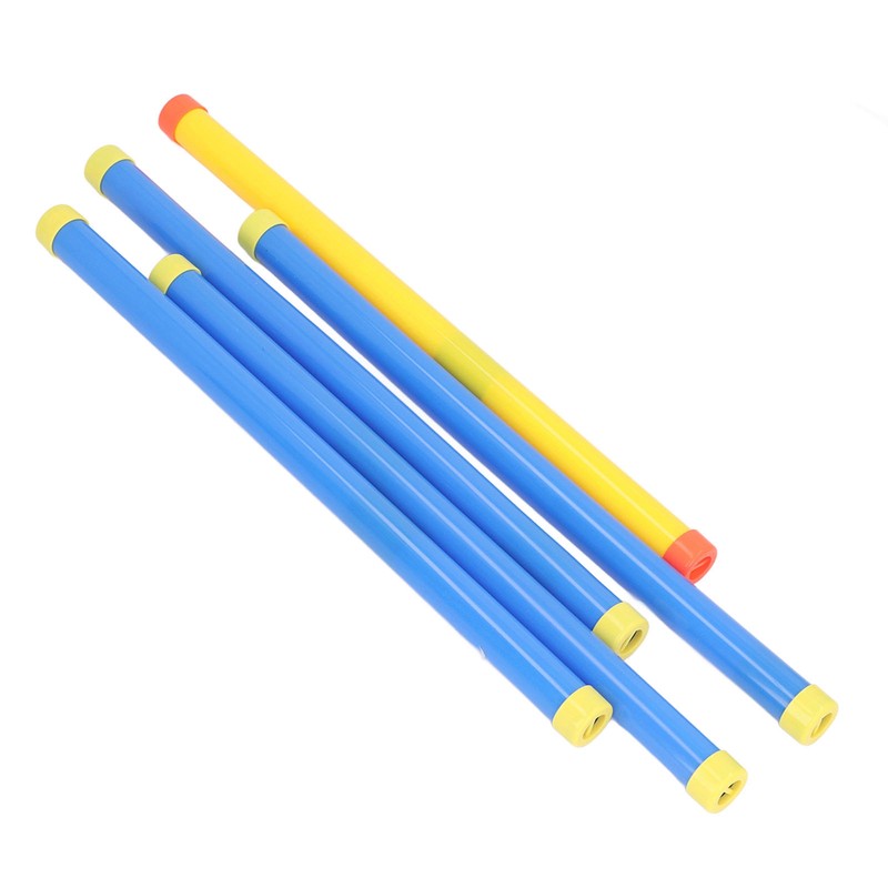 5pcs Sound Tube Funny Safe Material Portable Noise Maker Tube