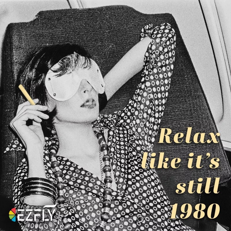 Cigtrus Ezfly Variety Oral Fixation Smokeless Habit Replacement - Yellow