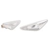 2PCS Side Marker Light Super Bright Improved Safety Waterproof 63137171007