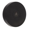 Black Wireless Doorbell Self Powered Waterproof Door Bell with 58