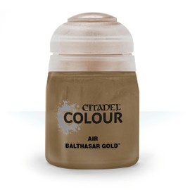 CITADEL Paint: Air - Balthazar Gold