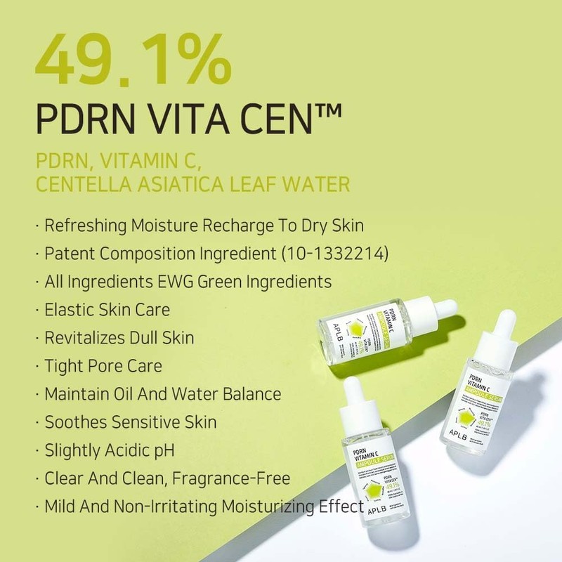 APLB - PDRN Vitamina C Ampolla Serum PDRN VITA CEN™