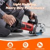 CUBELLIN Wall Chaser 2800W Electric Wall Chaser Cutting Machine with