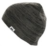 Trespass Mens Marl Patterned Beanie Hat Lined Knitted Winter Hat