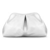 EVEOUT Dumpling Clutch for Women Leather Party Clutch Cloud Bag