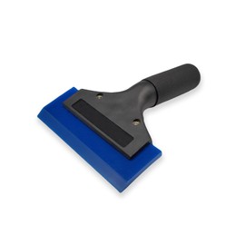 GWEITOOL Car Window Squeegee Small Squeegee 5 Inch Water Blade for Car Window & Windshield,Shower Glass Doors,Mirrors,Glass Cleaning