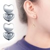 Soporte Ajustable para Lóbulo de Oreja y Levantador de Pendientes