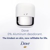Dove Refillable Deodorant Refill Kit Deodorant For Women Coconut &