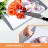 Extra Large Cutting Boards, Plastic Cutting Boards for Kitchen (Set