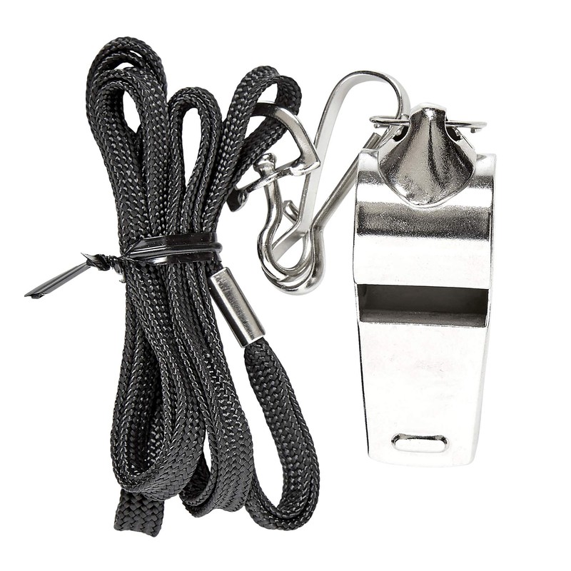 Whistle Fancy Dress Accessory Referee Rave