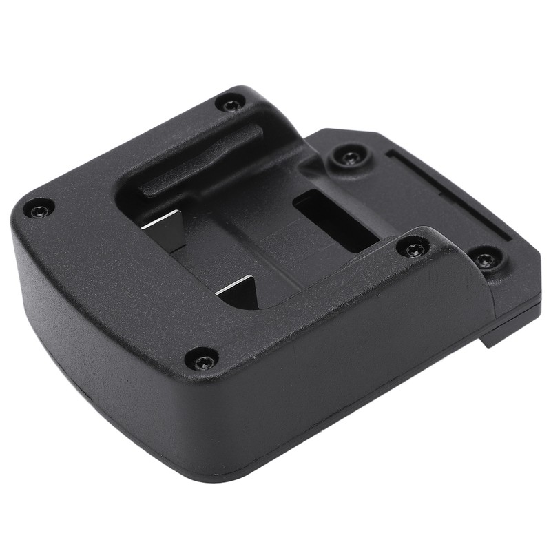 Battery Adapter Converter ABS Dock Power Connector Conversion Kit 12V