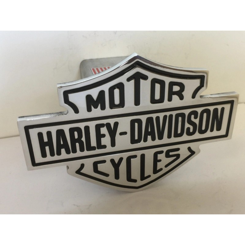 CMT Harley shield , hitch cover,hog,dodg