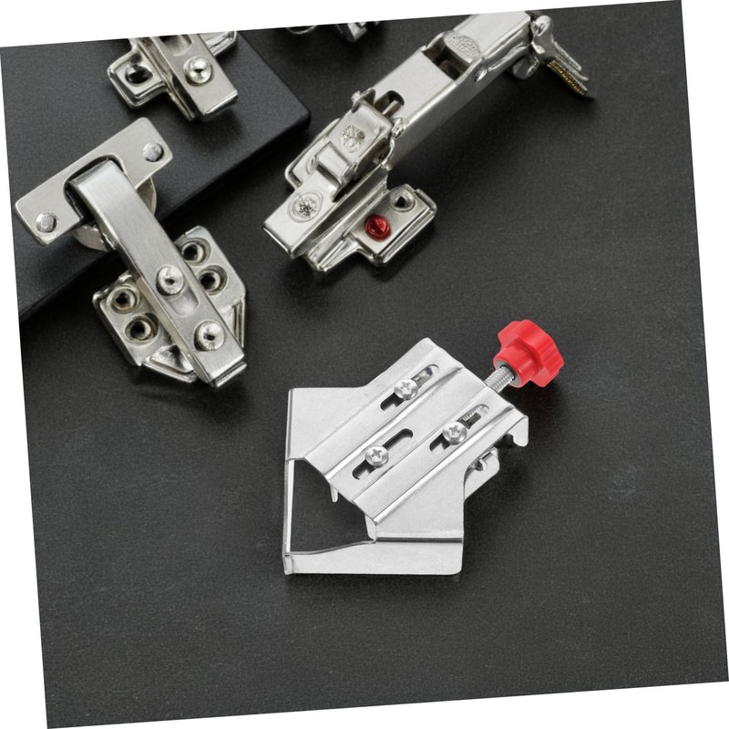Operitacx Corner Clamp Right Angle Tool Adjustable Picture Frame Clamp
