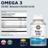 Omega 3 720/480 Kal 60 Caps by Kal