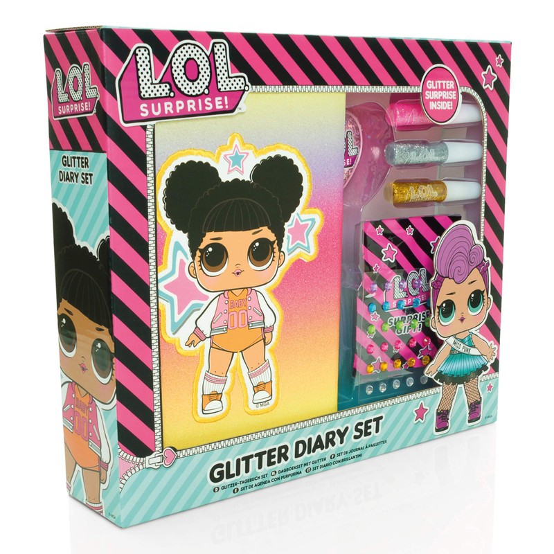 DIY gift box, surprise box