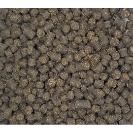 Invert Aquatics Soft Pellets for Axolotls - Moist Sinking Diet for Axolotl, Newts, Salamanders & Other Small Amphibians (1.5 oz (42.5g))