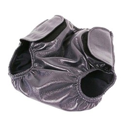 SOSecure Containment Swim Brief Large 33" - 36", Navy