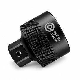 Optio Cycle Bottom Bracket Tool – Centrelock Wrench for 16-notch Shimano Hollowtech II, Truvativ, Race Face & Campagnolo Systems | Bicycle Bottom Bracket Removal Tool