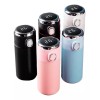 Importeek 5pz Termo Digital Lector Temperatura Acero Hermetico 350ml