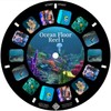 MayKo Ocean Floor Reels for Viewfinder, Compatible with Viewmaster Viewers.