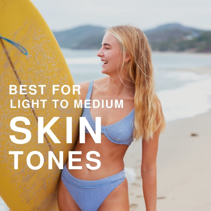 Sun Laboratories By Giesee Tan Extender Glow Lotion 2 oz