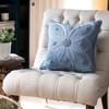Juliska Berry & Thread 18" Pillow - Chambray
