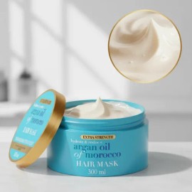 Mascarilla Capilar Ogx Argan Oil Nutritiva 300 Ml