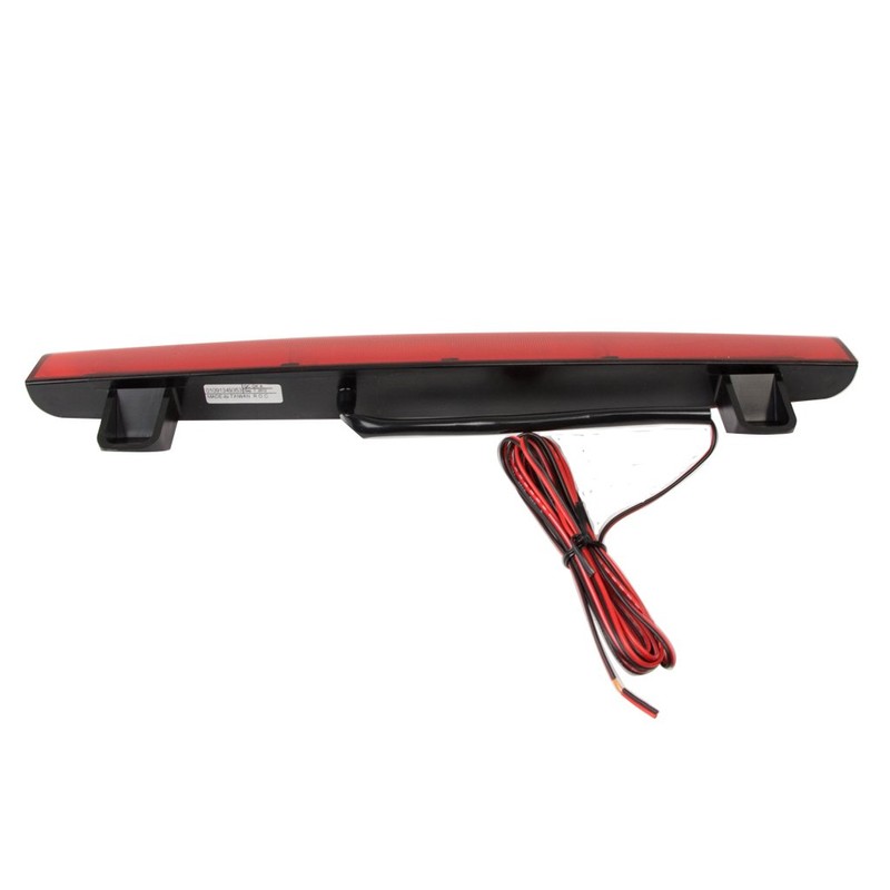 Alpinetech 13" 2 Tabs Spoiler Light LED 3rd Brake Light