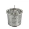 Hisuiko Garbage Receptor Kitchen, Diameter 3.0 x H2.5 inches (77