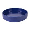 222 Fifth Kaden 12-Piece Blue Porcelain Dinnerware Set – Service