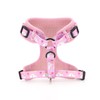 COOWONE Dog Harness Small Dogs, Adjustable Dog Harness for Small