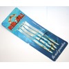 Red Gill 115 mm Blue Silver Evolution Lures